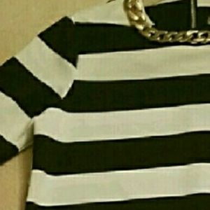 Shift w/Necklace Built In